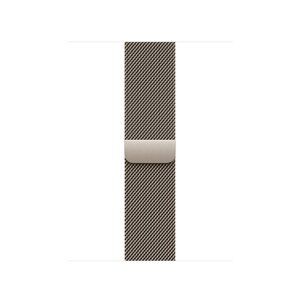 *SOLD* NEW 42mm Natural Milanese Loop - Apple Watch Band